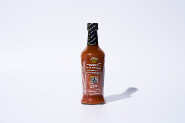 Tabañero Original Kosher Gluten-Free Vegan All-Natural Hot Sauce