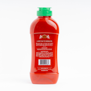 Sriracha Hot Sauce - Tabanero