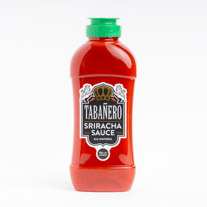 Sriracha Hot Sauce - Tabanero