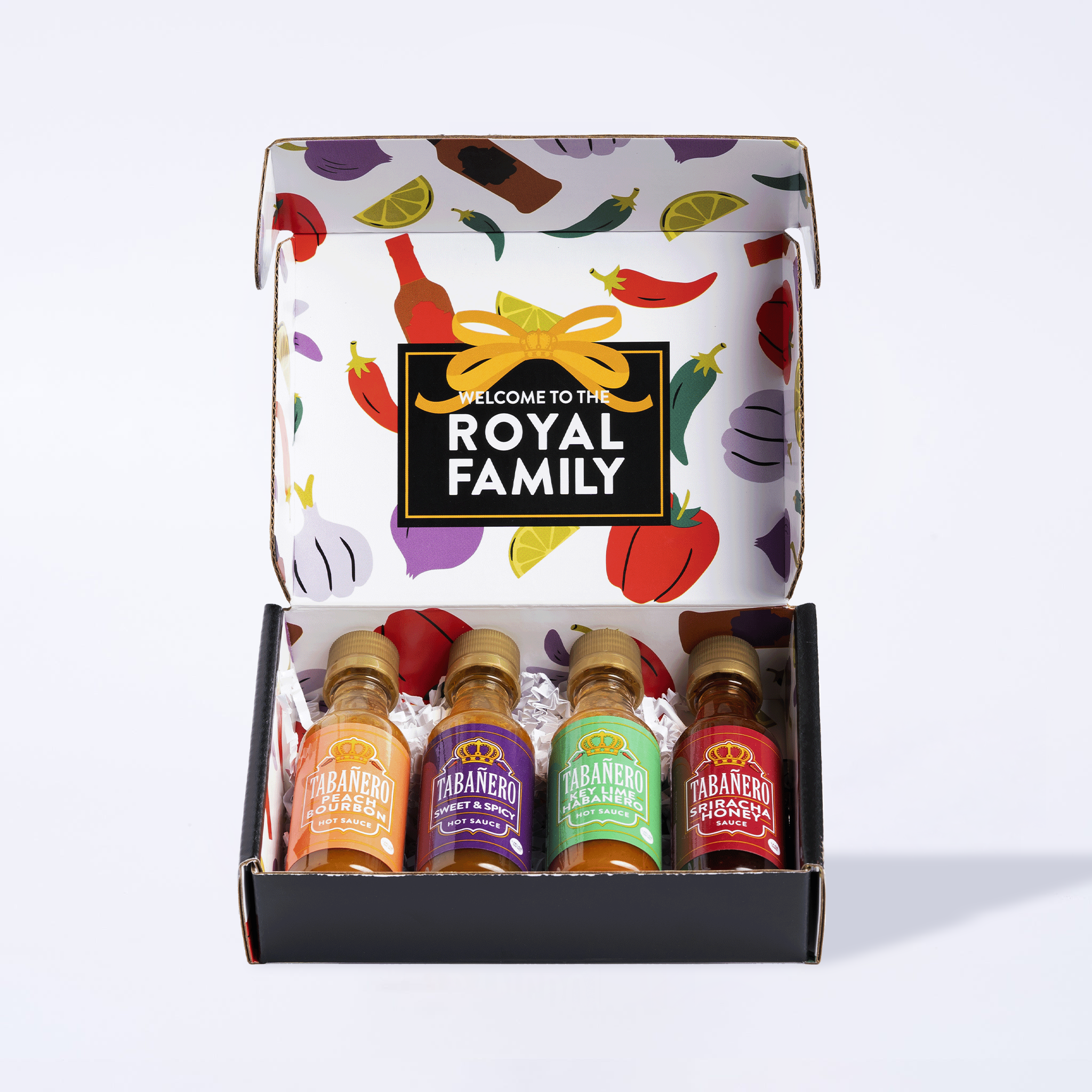 Sweet Heat Mini Gift Box