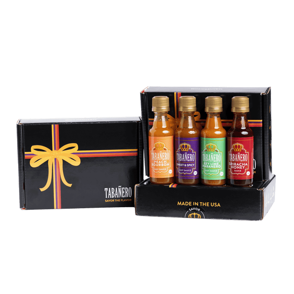 Sweet Heat Mini Gift Box - Tabanero