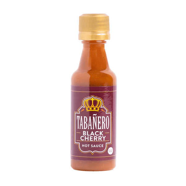 Black Cherry Mini Bottle (1.7 oz.) - Tabanero