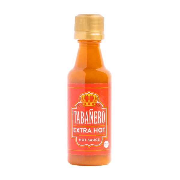 Extra-Hot Mini Bottle (1.7 oz.) - Tabanero