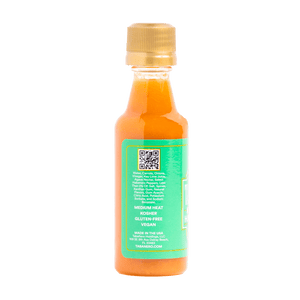 Key Lime Habanero Mini Bottle (1.7 oz.) - Tabanero