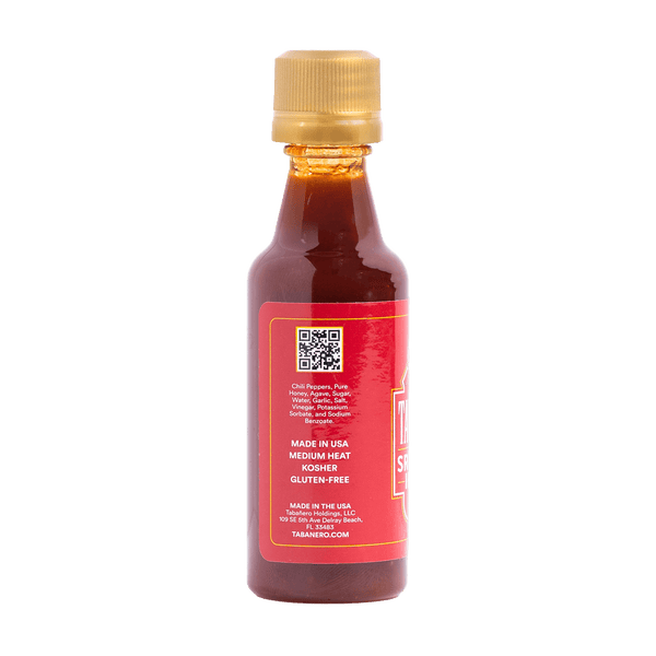 Sriracha Honey Mini Bottle (1.7 oz.) - Tabanero