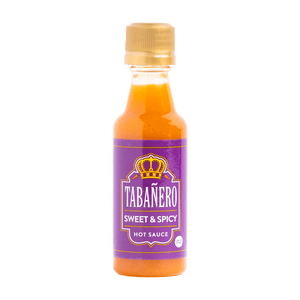 Sweet & Spicy Mini Bottle (1.7 oz.) - Tabanero