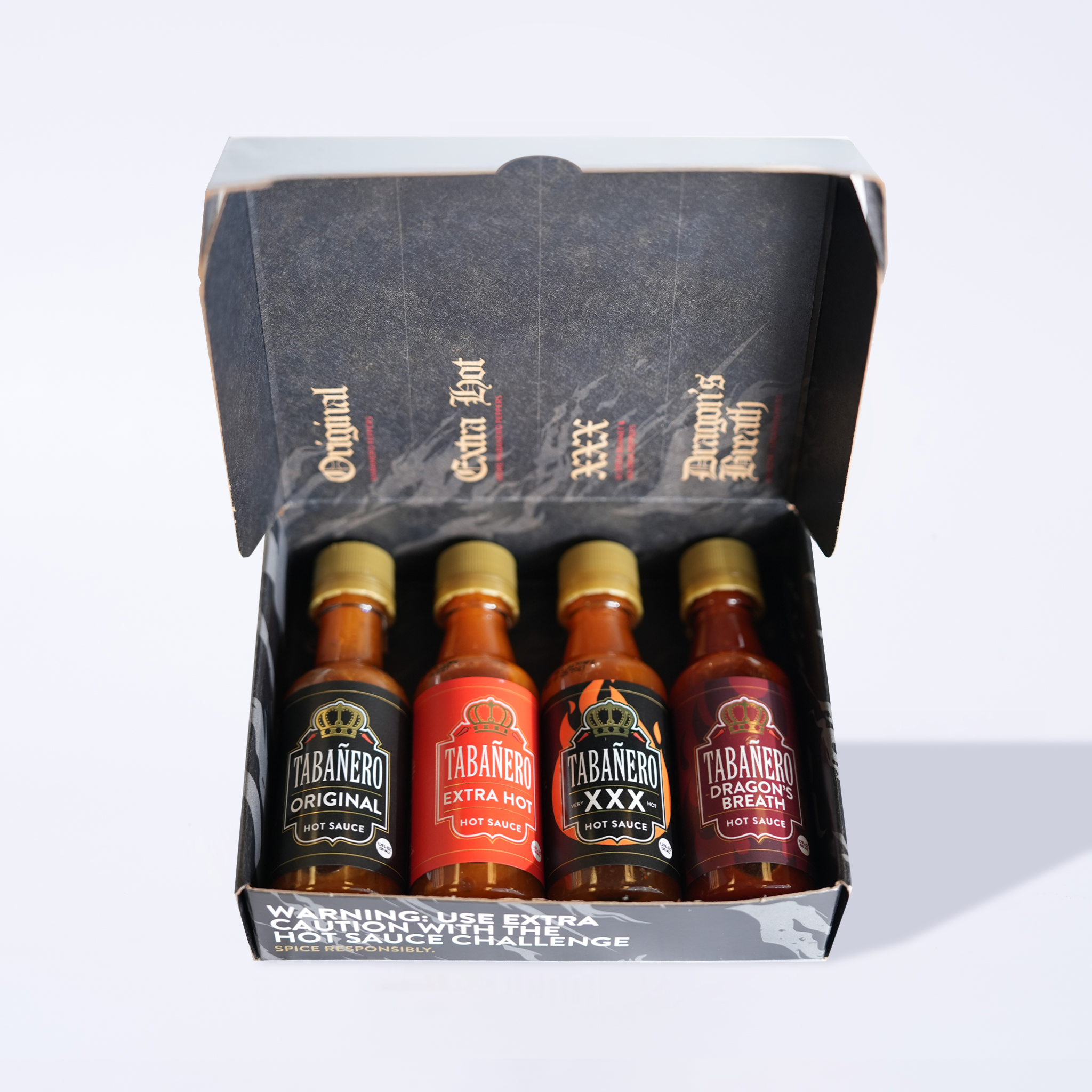 All Hail the Holy Grail Hot Sauce Challenge