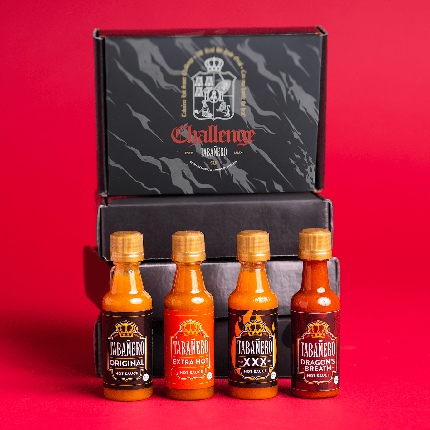 All Hail the Holy Grail Hot Sauce Challenge
