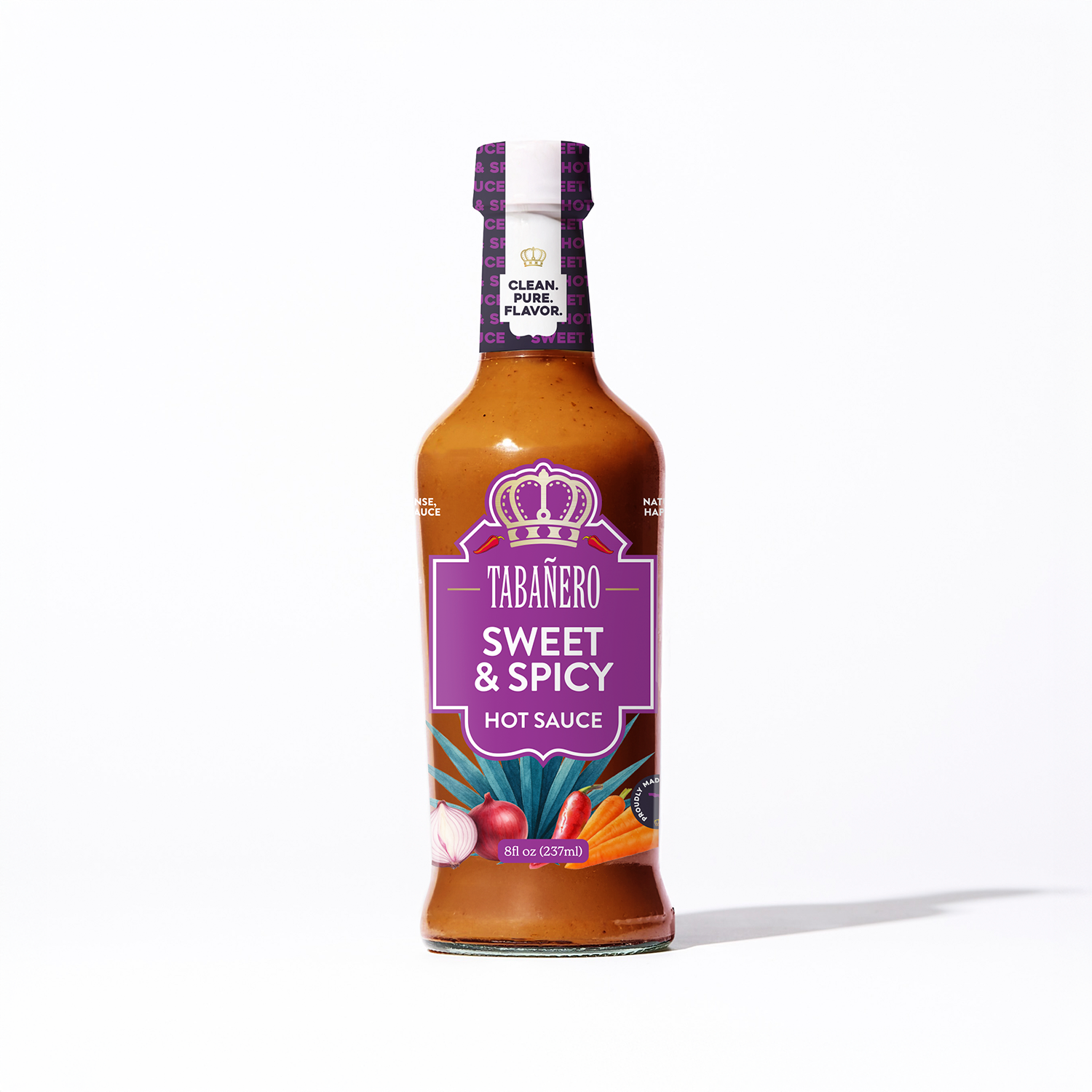 Sweet & Spicy (8 oz.)