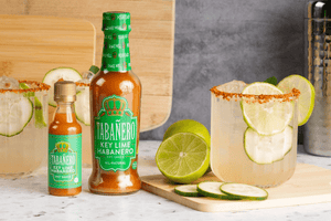 Key Lime Habanero Cocktail - Tabanero