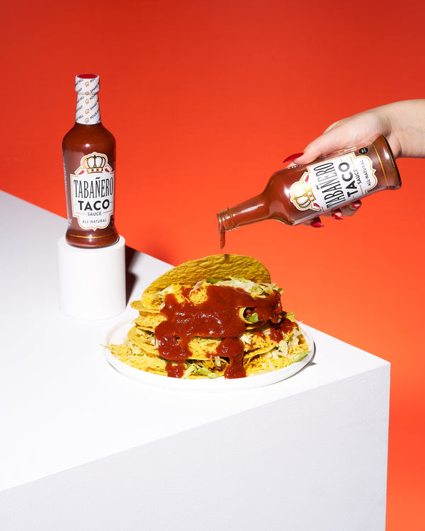 Tabañero Original Taco Sauce - Tabanero