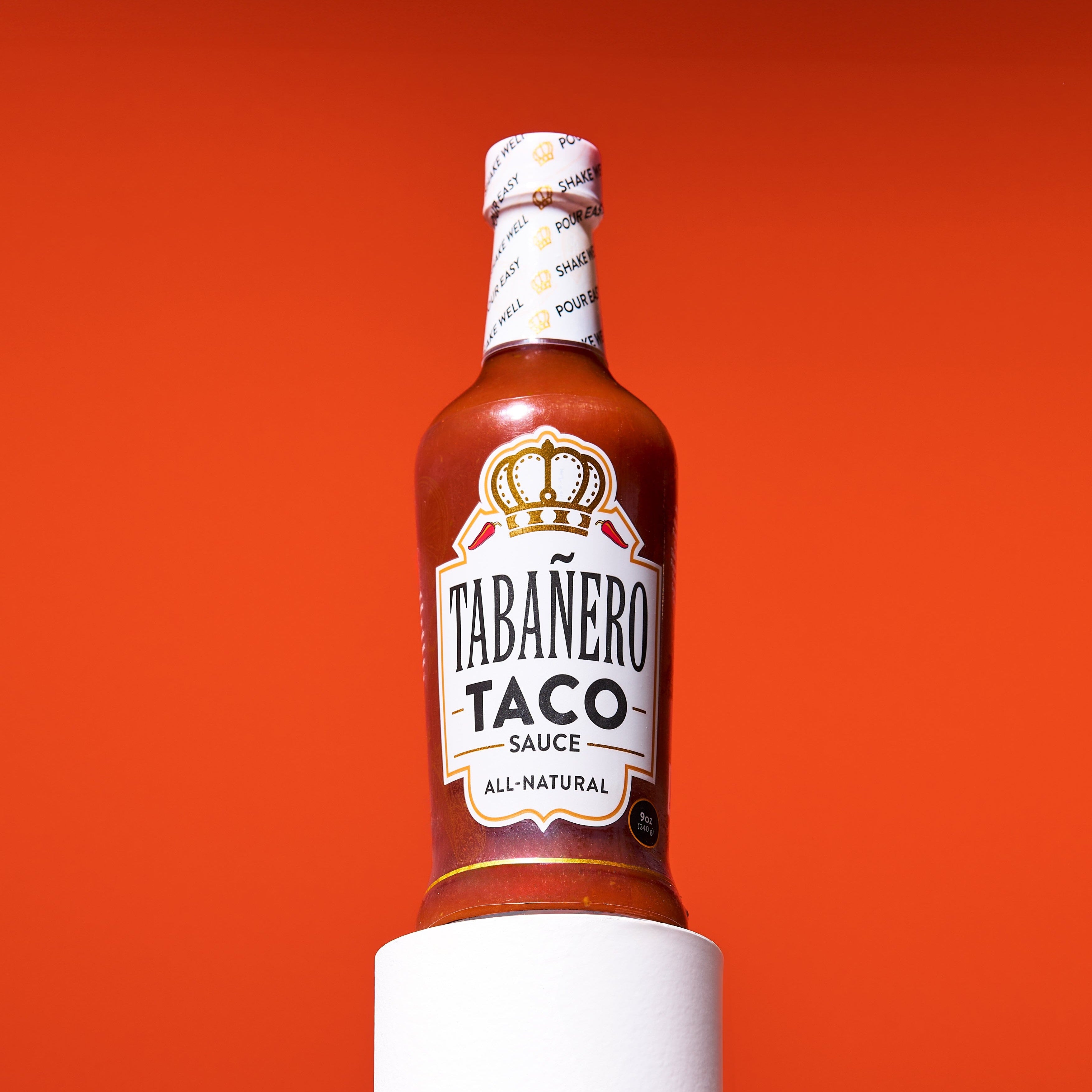 Tabañero Original Taco Sauce - Tabanero