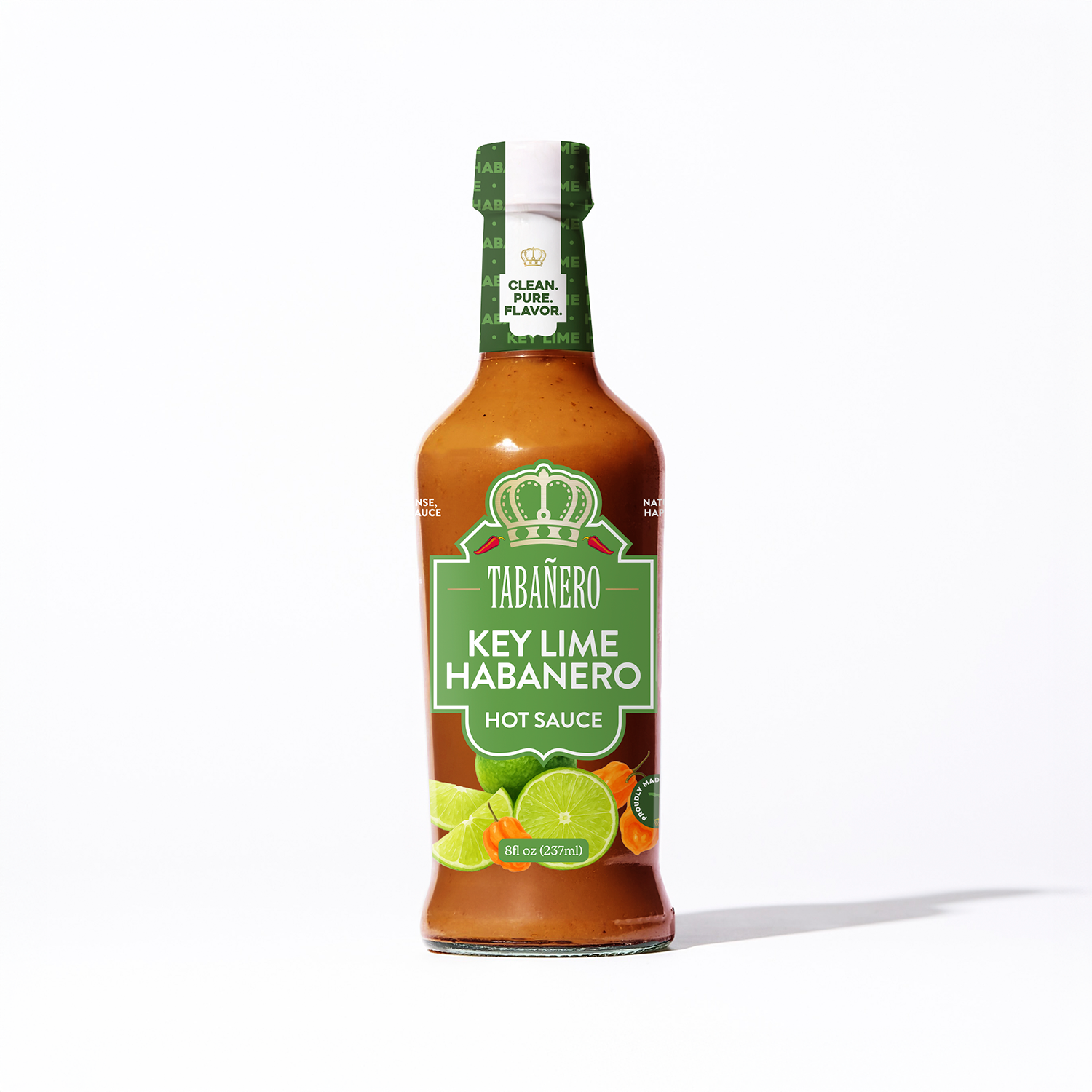 Key Lime Habanero (8 oz.)