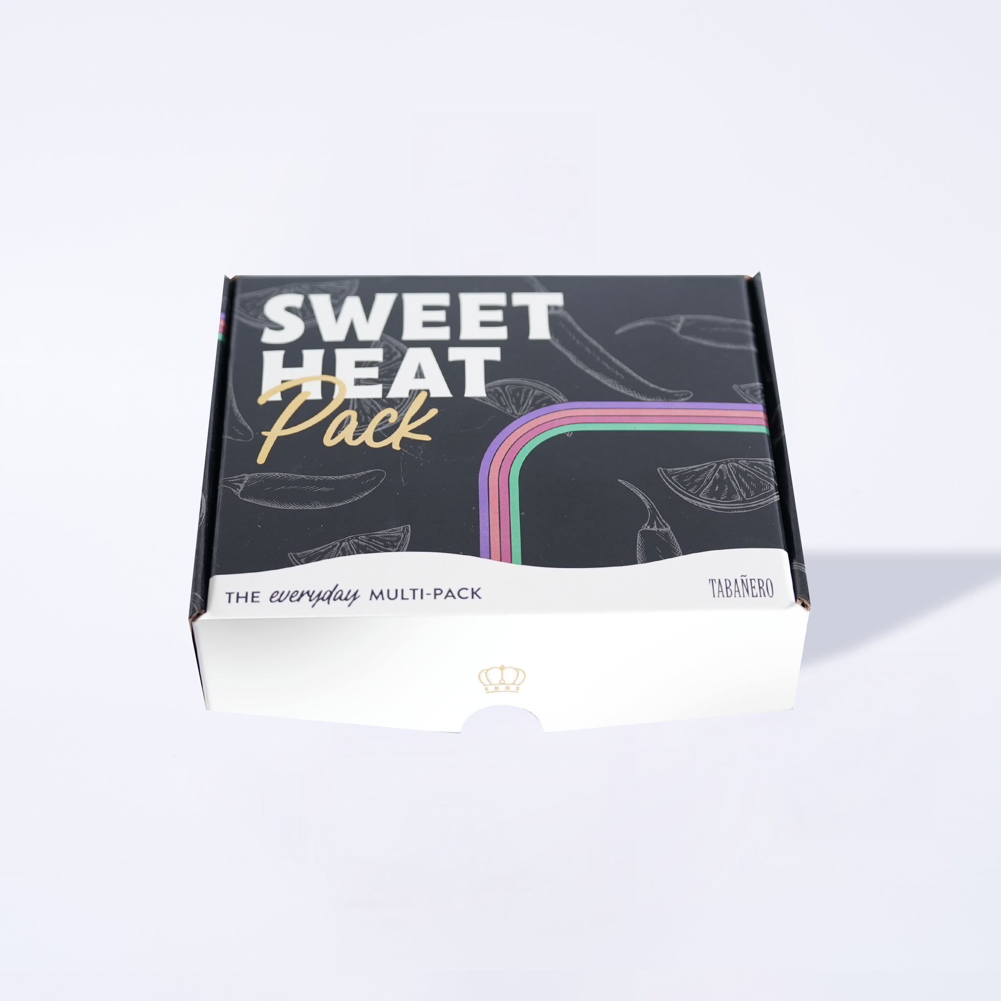 Sweet Heat Mini Gift Box