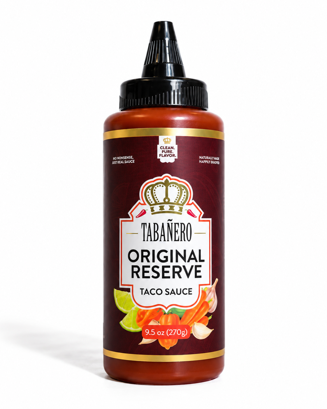 Original Reserve Taco Sauce (9.5 oz.)