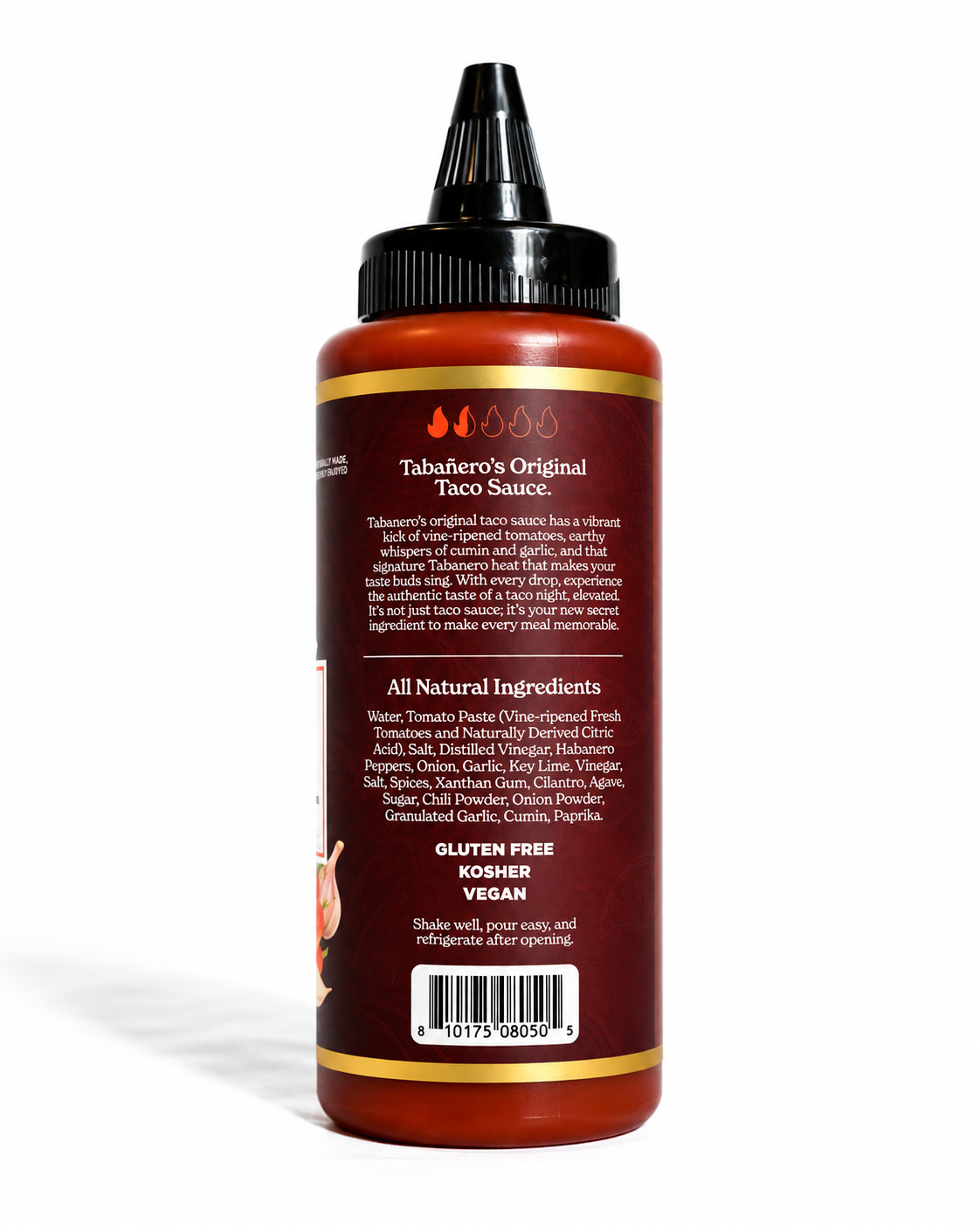 Original Reserve Taco Sauce (9.5 oz.)
