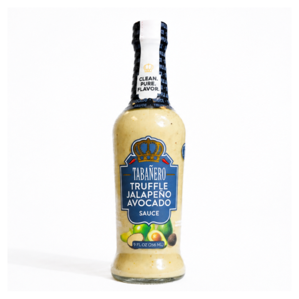 Truffle Jalapeno Avocado (9 oz.)