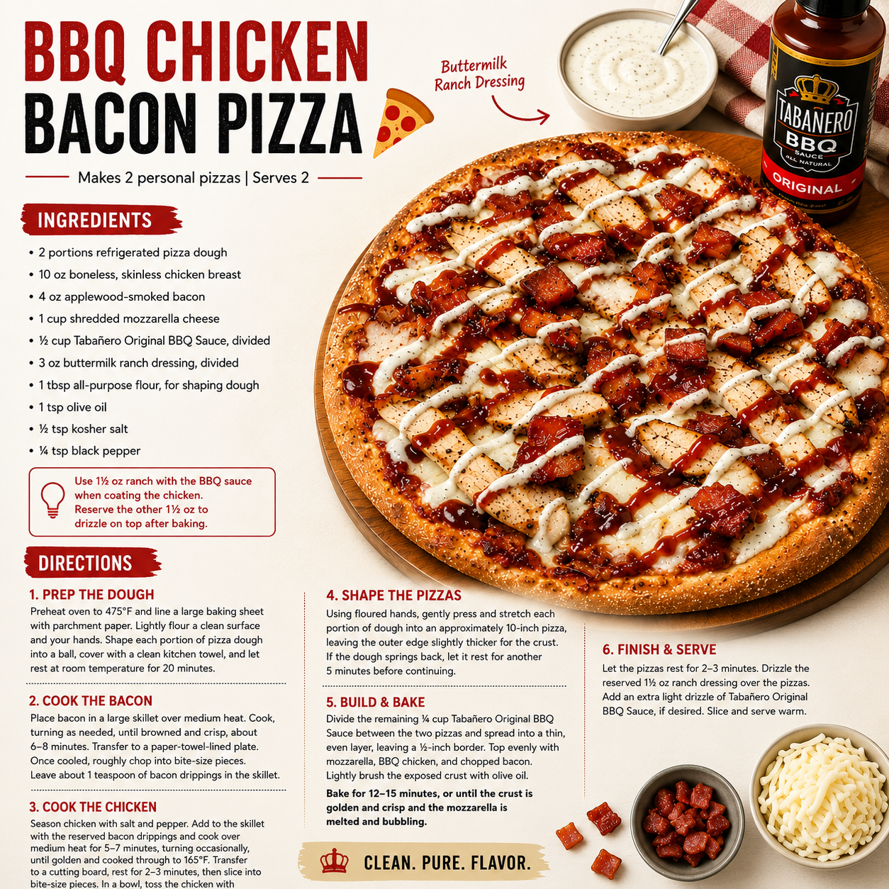 Original BBQ (14.5 oz.)