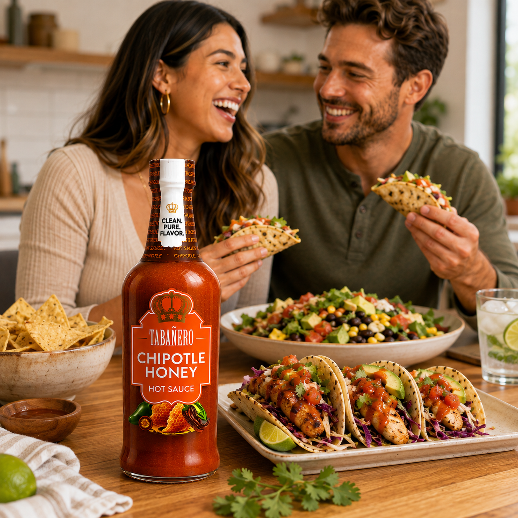 Chipotle Honey (8 oz.)