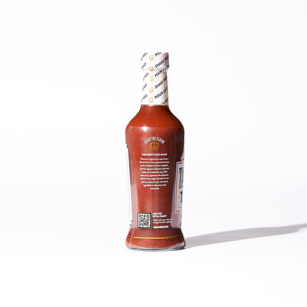 Tabañero Original Taco Sauce - Tabanero