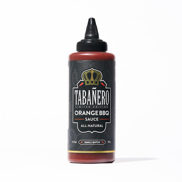 Orange BBQ (14.5 oz.)