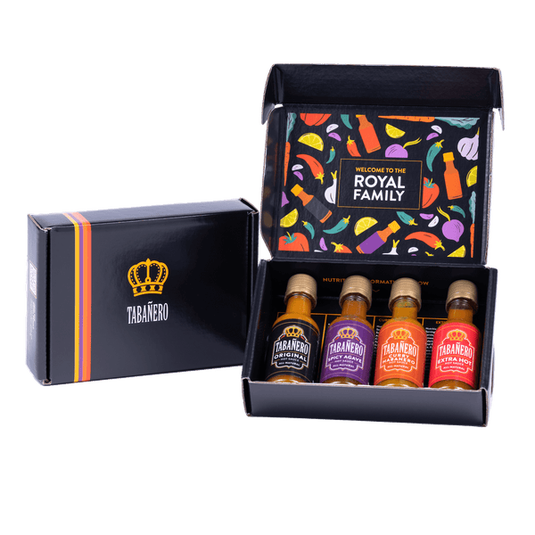 Mini Box Gift Set - Tabanero