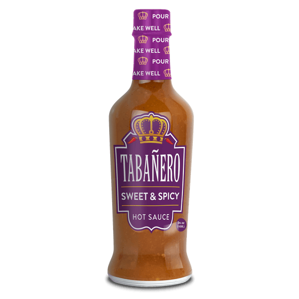 Sweet & Spicy (5 oz.) - Tabanero