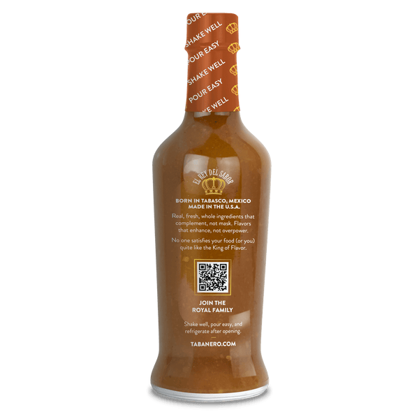 Tabasco Brand Habanero Hot Sauce - 5 Ounce Bottle 