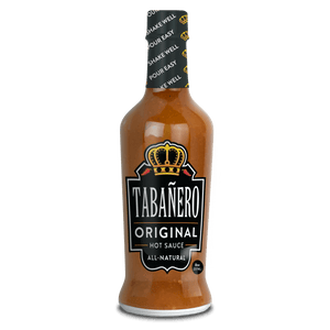 Original Hot Sauce (8 oz.) - Tabañero